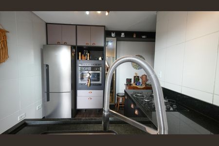 Apartamento à venda com 85m², 2 quartos e 1 vagaCozinha