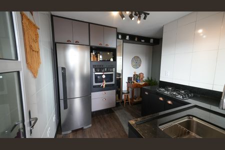 Apartamento à venda com 85m², 2 quartos e 1 vagaCozinha