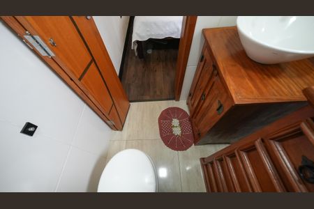 Apartamento à venda com 85m², 2 quartos e 1 vagaBanheiro da Suíte