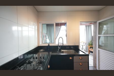 Apartamento à venda com 85m², 2 quartos e 1 vagaCozinha