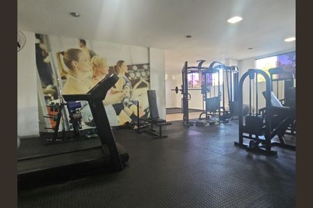 Apartamento para alugar com 35m², 1 quarto e 1 vagaAcademia