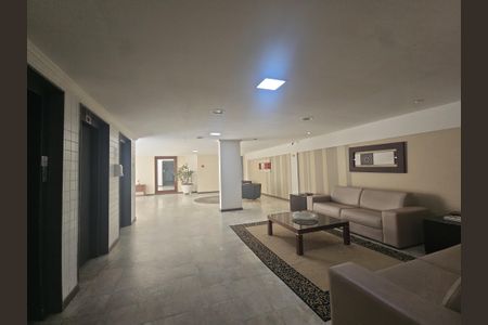 Apartamento para alugar com 35m², 1 quarto e 1 vagaHall de entrada