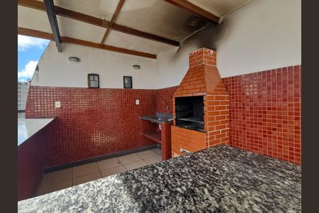 Apartamento para alugar com 35m², 1 quarto e 1 vagaÁrea comum - Churrasqueira