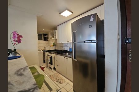 Apartamento para alugar com 35m², 1 quarto e 1 vagaCozinha