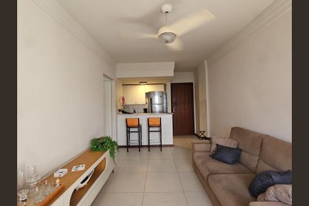 Sala de apartamento para alugar com 1 quarto, 35m² em Itaigara, Salvador