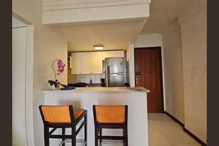 Apartamento para alugar com 35m², 1 quarto e 1 vagaCozinha