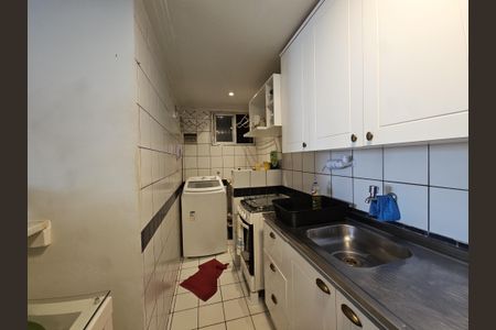 Apartamento para alugar com 35m², 1 quarto e 1 vagaCozinha