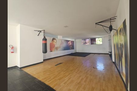 Apartamento para alugar com 35m², 1 quarto e 1 vagaAcademia