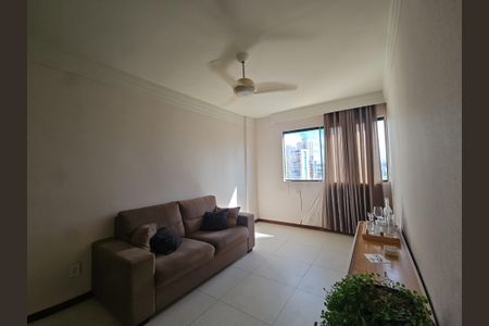 Sala de apartamento para alugar com 1 quarto, 35m² em Itaigara, Salvador