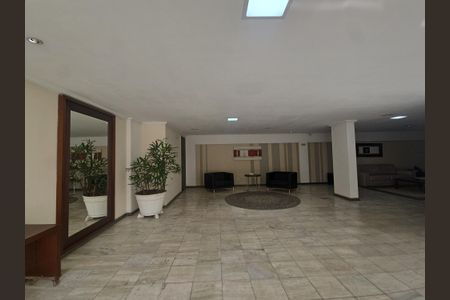 Apartamento para alugar com 35m², 1 quarto e 1 vagaHall de entrada