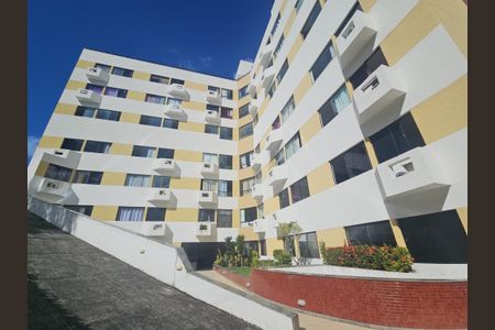 Apartamento para alugar com 35m², 1 quarto e 1 vagaFachada