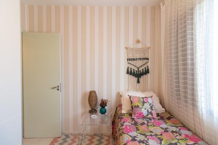 Apartamento à venda com 70m², 3 quartos e 2 vagasQuarto 1
