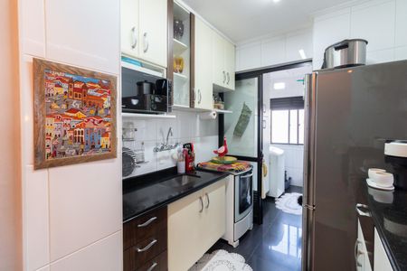 Apartamento à venda com 70m², 3 quartos e 2 vagasCozinha