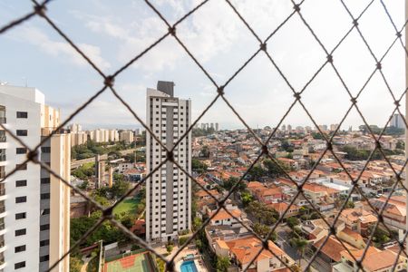 Apartamento à venda com 70m², 3 quartos e 2 vagasVista do Quarto 2 - Suíte