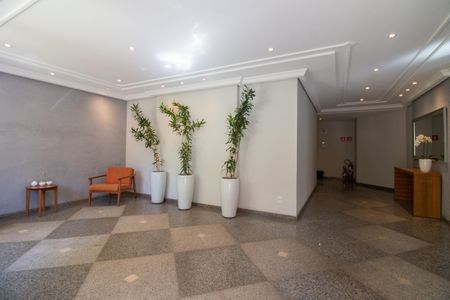 Apartamento à venda com 70m², 3 quartos e 2 vagasÁrea comum