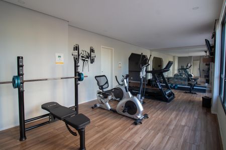 Apartamento à venda com 70m², 3 quartos e 2 vagasÁrea comum