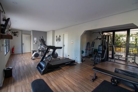 Apartamento à venda com 70m², 3 quartos e 2 vagasÁrea comum