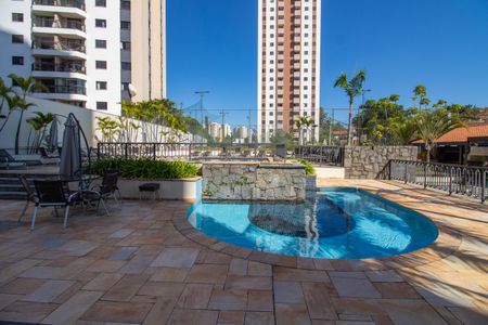 Apartamento à venda com 70m², 3 quartos e 2 vagasÁrea comum
