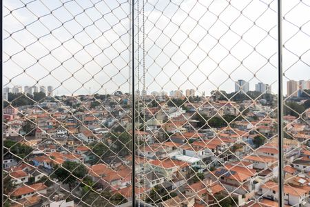 Vista de apartamento à venda com 3 quartos, 70m² em Jardim Bonfiglioli, São Paulo