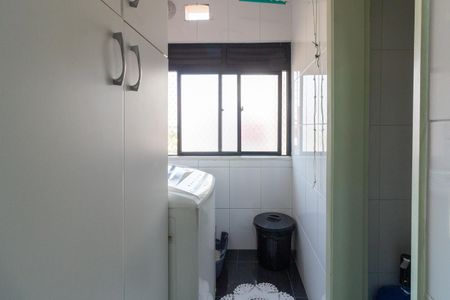 Apartamento à venda com 70m², 3 quartos e 2 vagasÁrea de Serviço