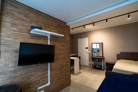 Studio para alugar com 42m², 1 quarto e 1 vagaStudio