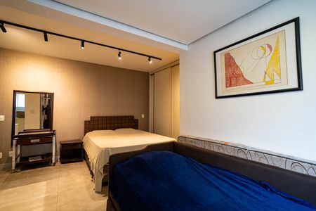 Studio para alugar com 42m², 1 quarto e 1 vagaStudio