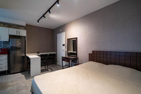 Studio para alugar com 42m², 1 quarto e 1 vagaStudio