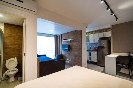 Studio para alugar com 42m², 1 quarto e 1 vagaStudio