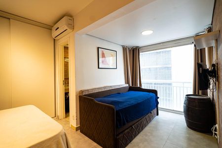 Studio para alugar com 42m², 1 quarto e 1 vagaStudio