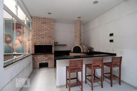 Studio para alugar com 42m², 1 quarto e 1 vagaÁrea comum - Churrasqueira