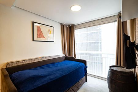 Studio para alugar com 42m², 1 quarto e 1 vagaStudio