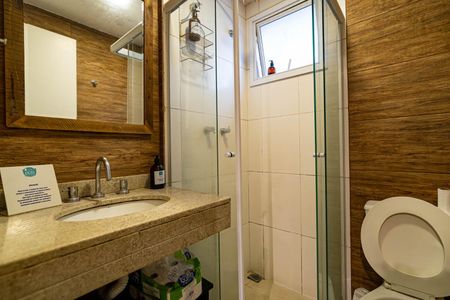 Studio para alugar com 42m², 1 quarto e 1 vagaBanheiro