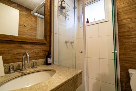 Studio para alugar com 42m², 1 quarto e 1 vagaBanheiro