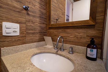 Studio para alugar com 42m², 1 quarto e 1 vagaBanheiro