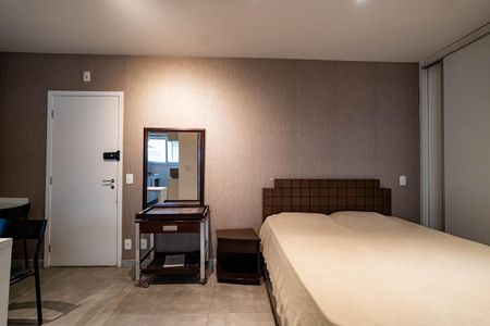 Studio para alugar com 42m², 1 quarto e 1 vagaStudio