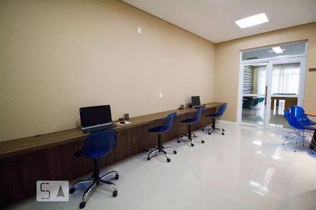 Studio para alugar com 42m², 1 quarto e 1 vagaÁrea comum