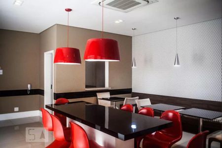 Studio para alugar com 42m², 1 quarto e 1 vagaÁrea comum