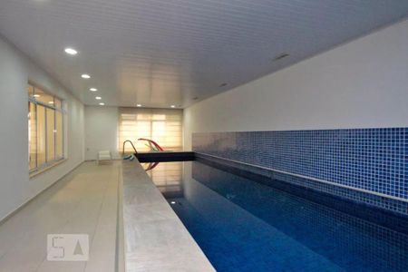 Studio para alugar com 42m², 1 quarto e 1 vagaÁrea comum - Piscina
