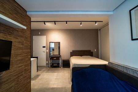Studio para alugar com 42m², 1 quarto e 1 vagaStudio