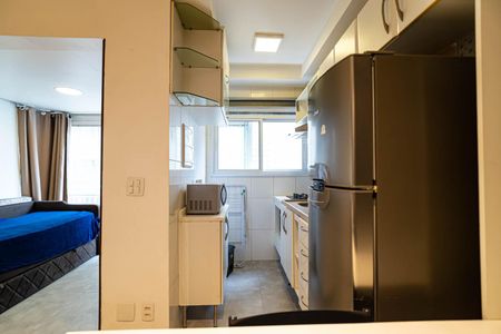 Studio para alugar com 42m², 1 quarto e 1 vagaCozinha