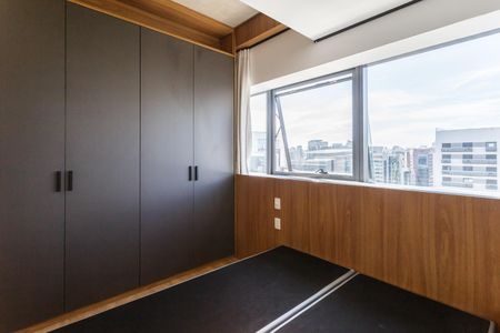 Studio para alugar com 47m², 1 quarto e 1 vagaStudio