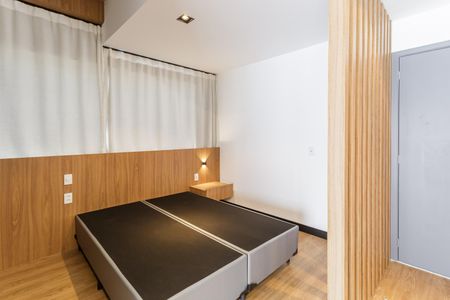 Studio para alugar com 47m², 1 quarto e 1 vagaStudio