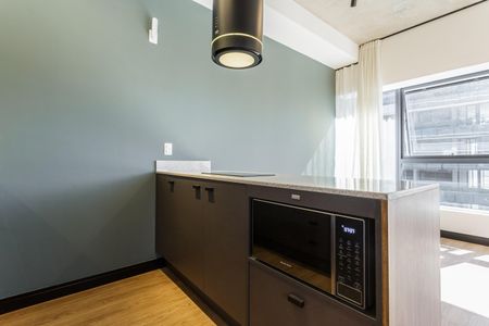 Studio para alugar com 47m², 1 quarto e 1 vagaCozinha