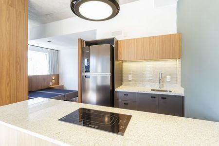 Studio para alugar com 47m², 1 quarto e 1 vagaCozinha