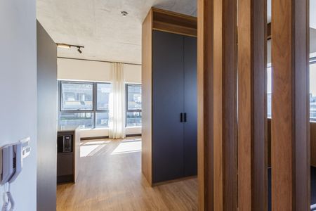 Studio para alugar com 47m², 1 quarto e 1 vagaStudio