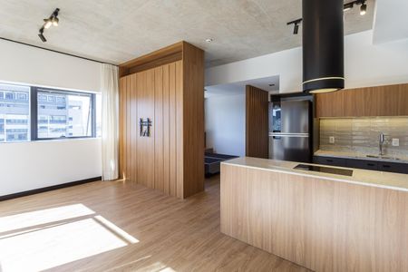Studio de kitnet/studio para alugar com 1 quarto, 47m² em Vila Olímpia, São Paulo