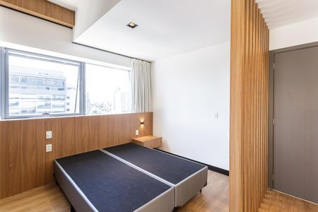 Studio para alugar com 47m², 1 quarto e 1 vagaStudio