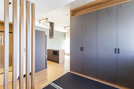 Studio para alugar com 47m², 1 quarto e 1 vagaStudio