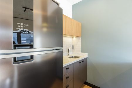 Studio para alugar com 47m², 1 quarto e 1 vagaCozinha