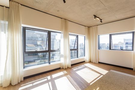 Studio de kitnet/studio para alugar com 1 quarto, 47m² em Vila Olímpia, São Paulo
